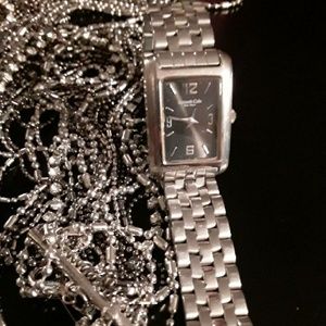 Kenneth Cole Ladies Watch - Slightly Worn